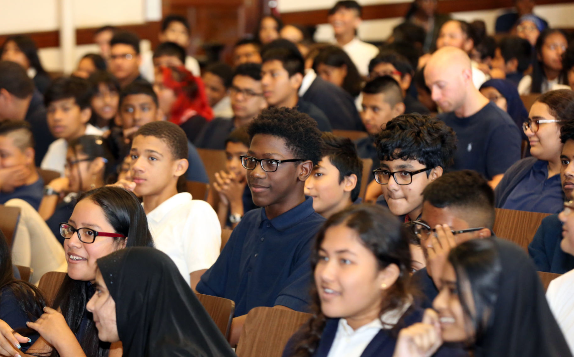 MAAC at Texas Avenue School